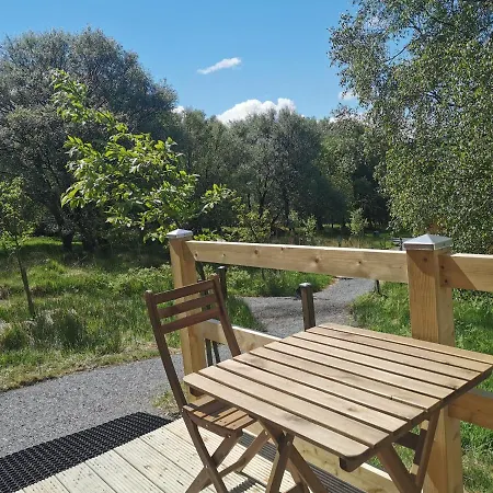 Campingplatz Glendalough Glamping - Adults Only Laragh