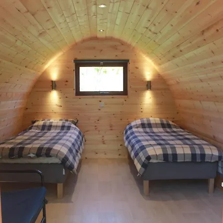Glendalough Glamping - Adults Only Campingplatz *