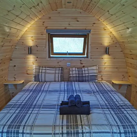 Glendalough Glamping - Adults Only Campeggio