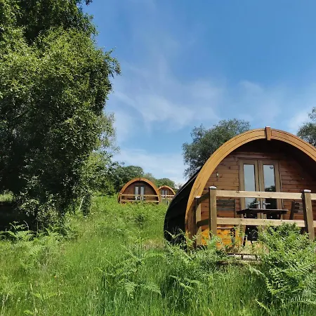 Campingplatz Glendalough Glamping - Adults Only *