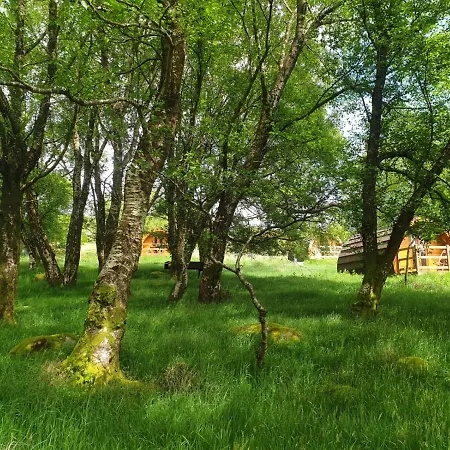 Glendalough Glamping - Adults Only Campingplatz *
