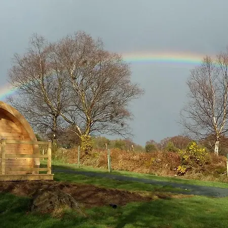 Glendalough Glamping - Adults Only אתר קמפינג