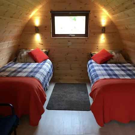 Glendalough Glamping - Adults Only * Laragh