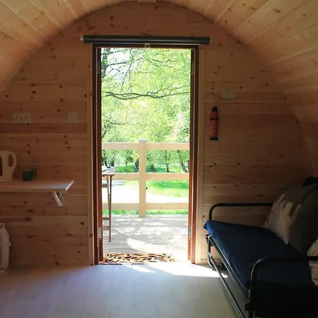 Glendalough Glamping - Adults Only *