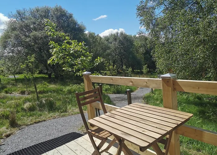 キャンプ場 Glendalough Glamping - Adults Only ララー