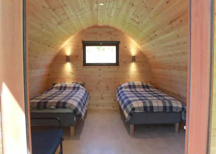 Glendalough Glamping - Adults Only キャンプ場 *