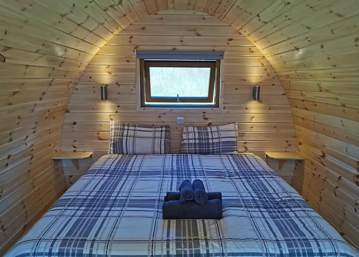 Glendalough Glamping - Adults Only キャンプ場