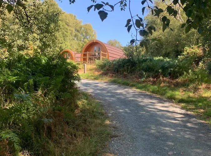 Kemp Glendalough Glamping - Adults Only *