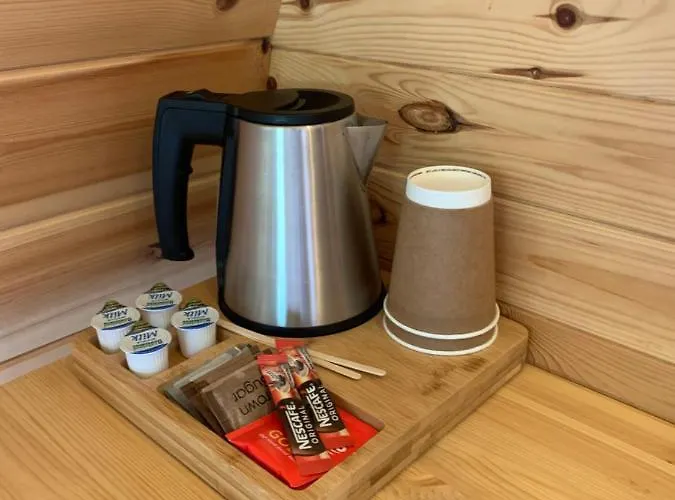 Glendalough Glamping - Adults Only *