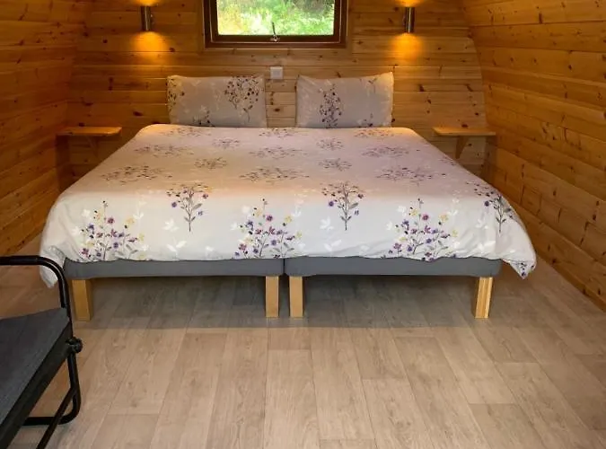 Glendalough Glamping - Adults Only