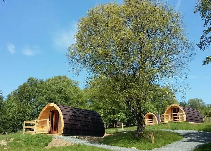 Kemp Glendalough Glamping - Adults Only *