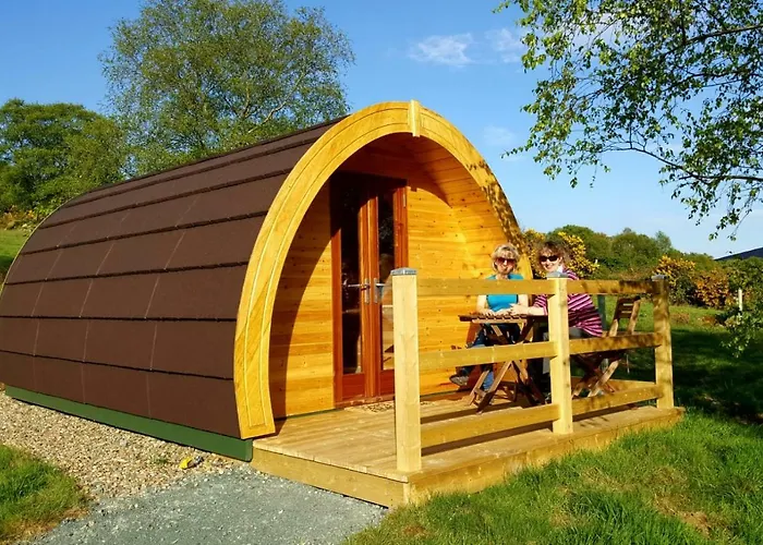 Glendalough Glamping - Adults Only * Laragh