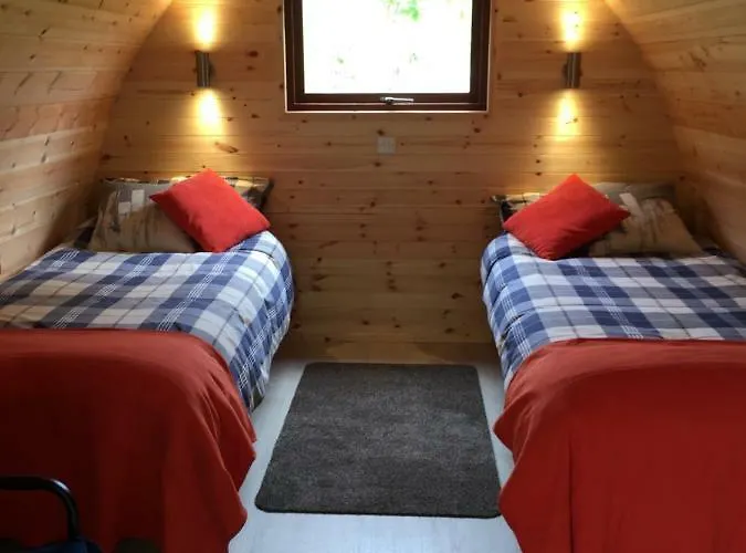 Glendalough Glamping - Adults Only * Laragh
