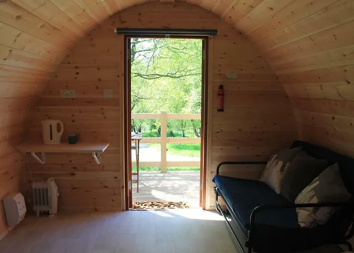 Glendalough Glamping - Adults Only *